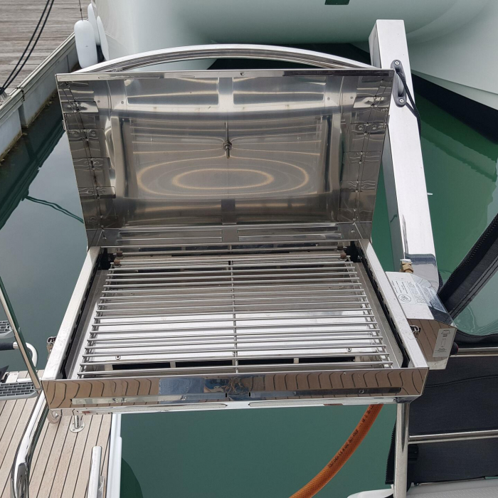 Artemis | Fountaine Pajot Isla 40 photo 4