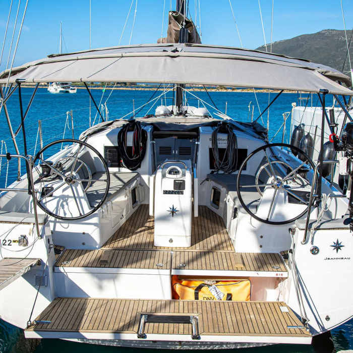 Psi Octantis | Sun Odyssey 410 photo 3