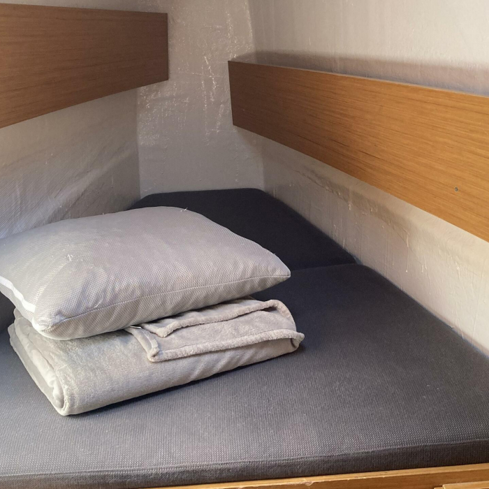 Argo | Dufour 48 Catamaran photo 20