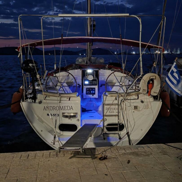 Andromeda | Dufour photo 8