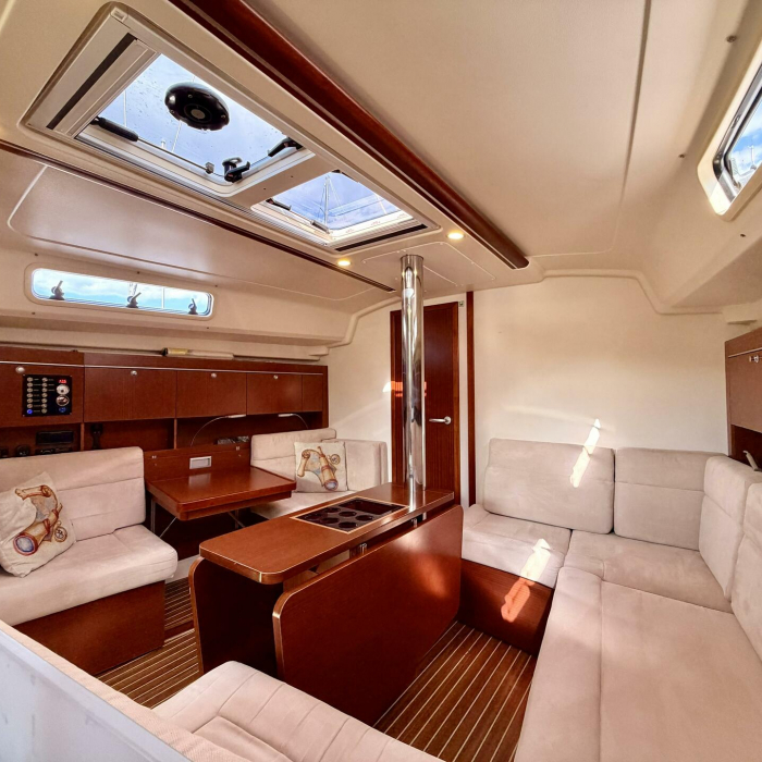 Beau Gosse | Hanse 415 photo 15