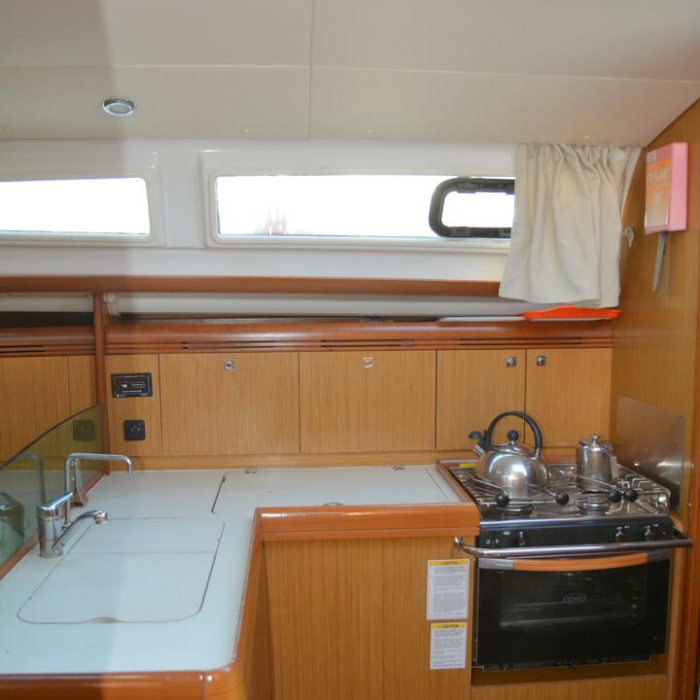 Billis | Sun Odyssey 36i photo 22