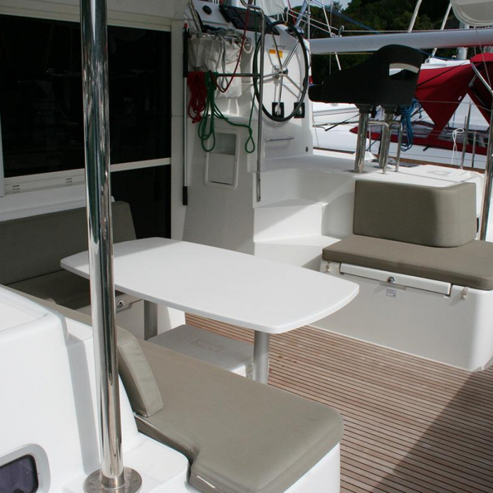 Wera of Sweden | Lagoon 40 photo 14