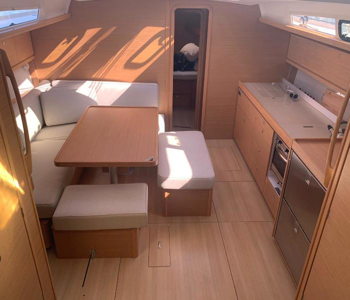 Wonder Planet | Dufour 460 photo 4