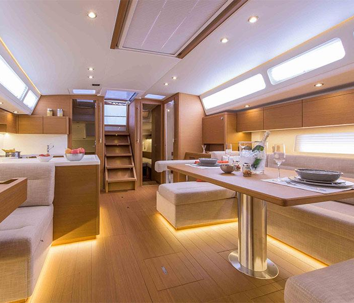 Morea | Grand Soleil 52 LC photo 29