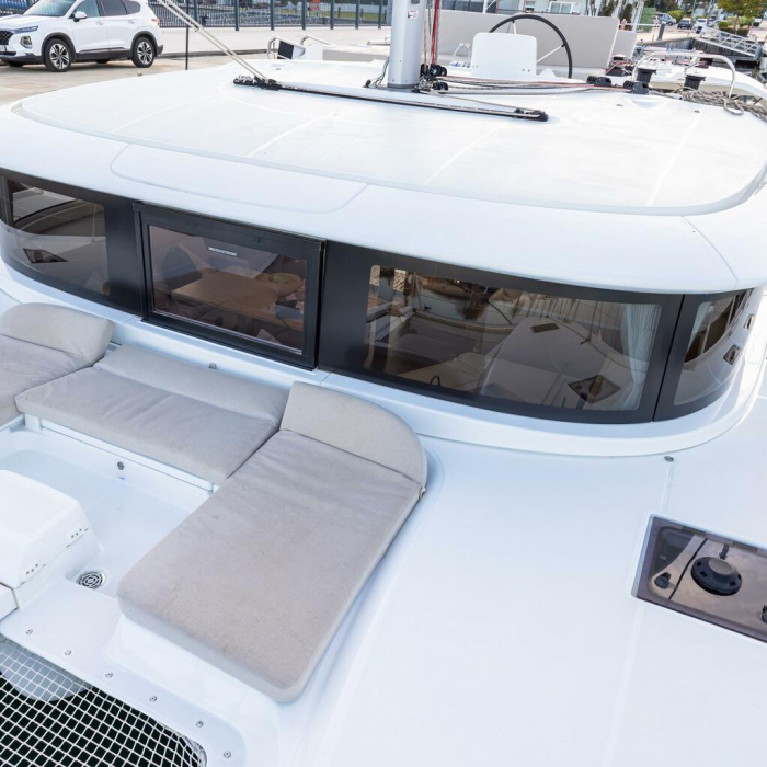 St. Tatiana | Lagoon 46 photo 5