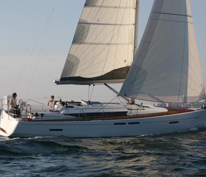 Telchinis | Sun Odyssey 409 photo 1