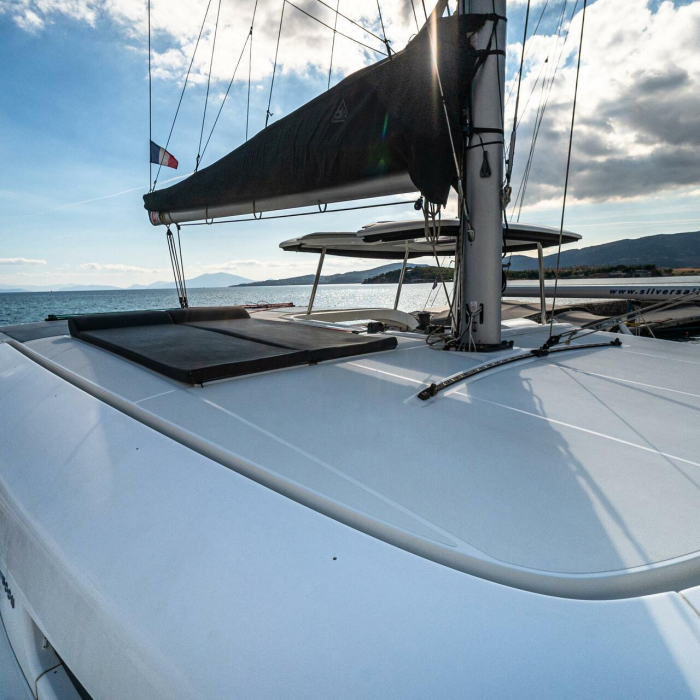 Silence | Lagoon 42 photo 2