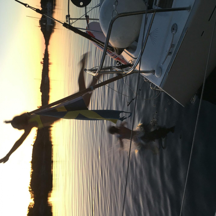 Evita | Bavaria 46 photo 24