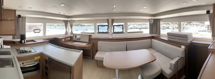 Dreamelli | Lagoon 450 F photo 11