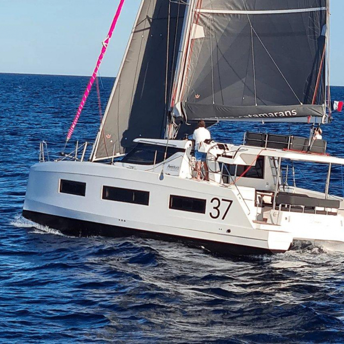 Catalina | Aventura 37 photo 1