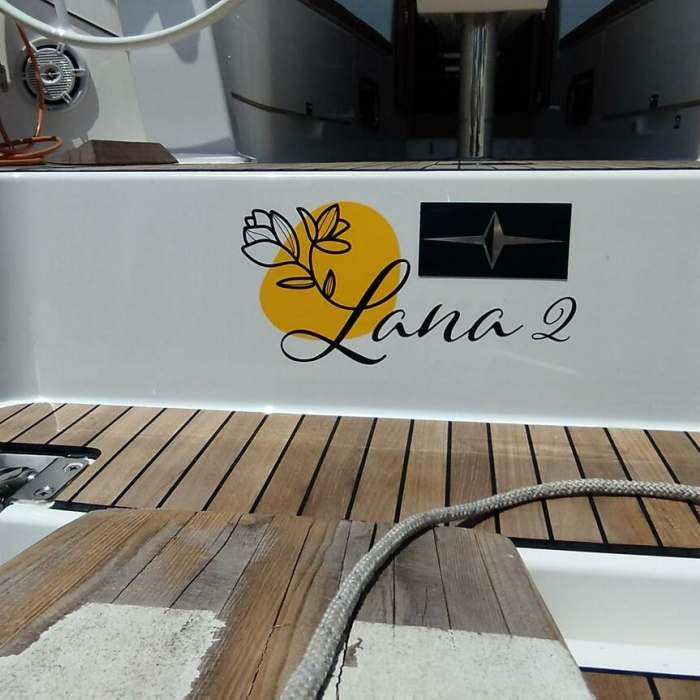 Lana 3 | Bavaria Cruiser 37 photo 5