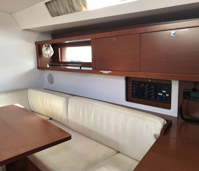 Alboran XXXIV Nini (Gran Canaria) | Oceanis 45-4 photo 6