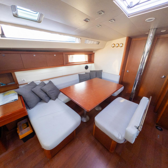 Athena | Oceanis 48 photo 19