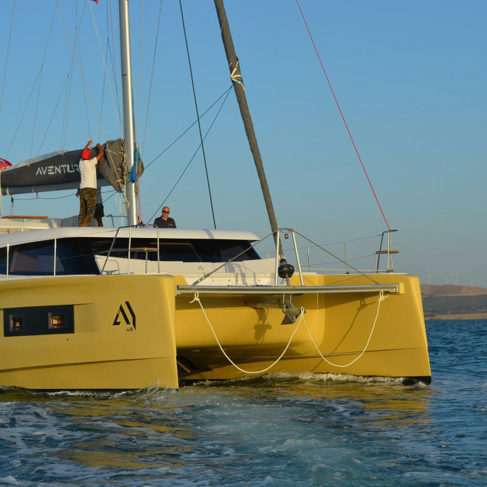 Indigo | Aventura 45 photo 28