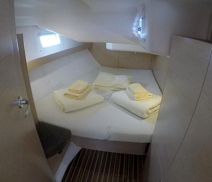 Marta X | Elan 444 Impression photo 32