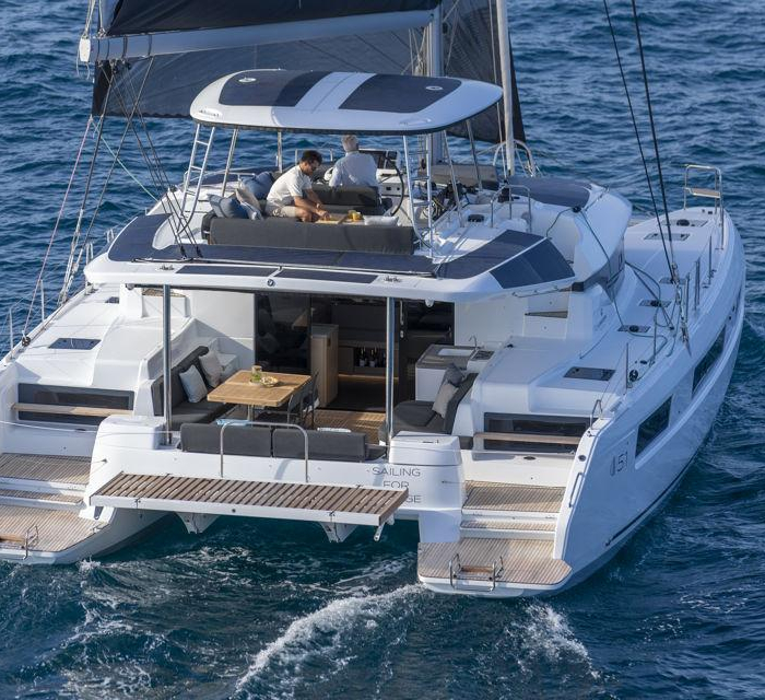 All For Love | Lagoon 51 photo 3