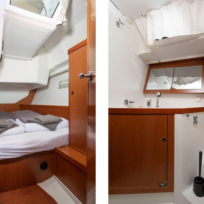 Mare Aeolos | Oceanis 45 photo 15