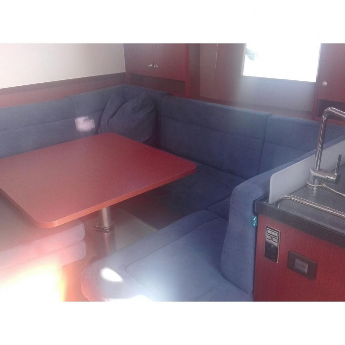 Vela | Hanse 455 photo 9