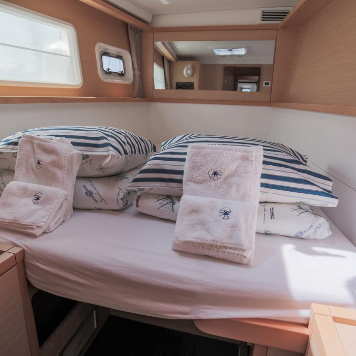 Gatto di Mare | Lagoon 450 F photo 22