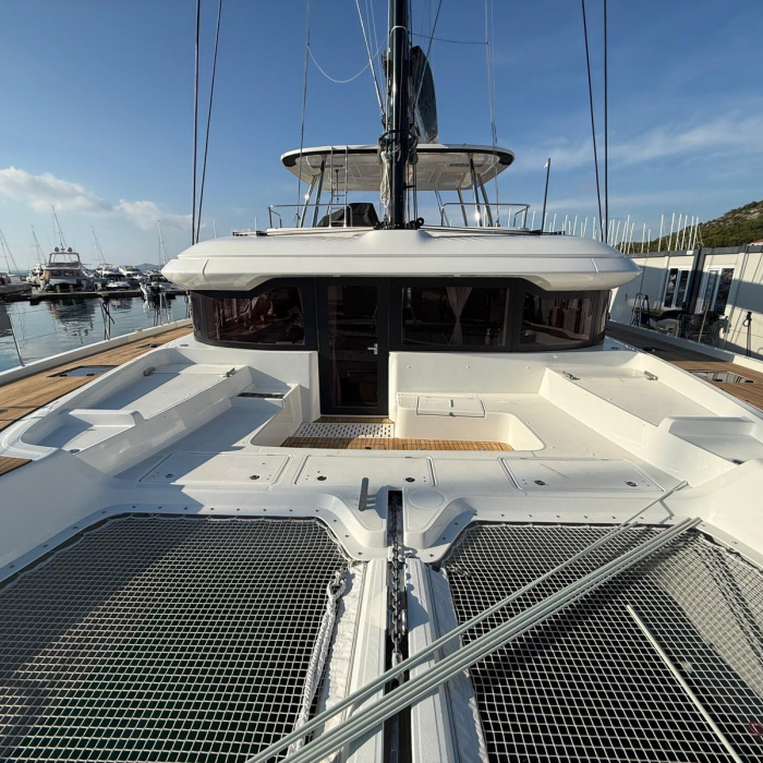 PRINCESS KARLA | Lagoon 60 photo 19