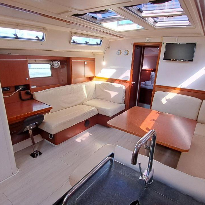 Swell | Hanse 455 photo 47