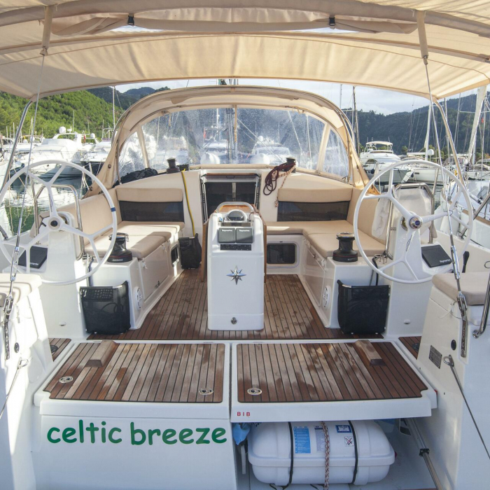 Celtic Breeze | Sun Odyssey 440 photo 4