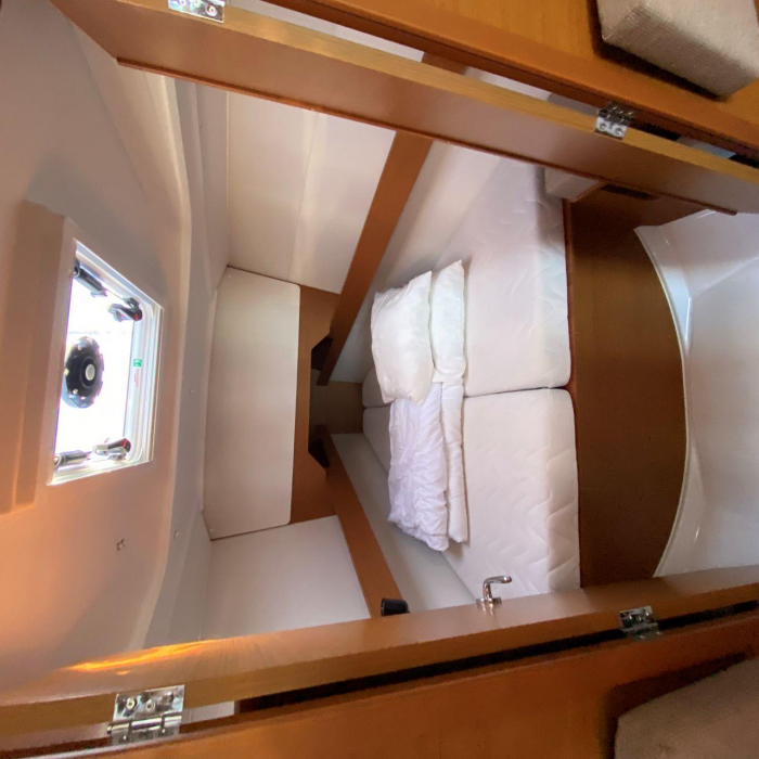 petit elli | Sun Odyssey 349 - 3 cab. photo 7