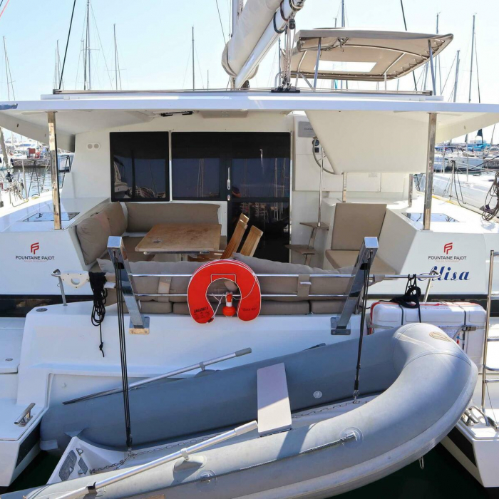 Economy | Fountaine Pajot LUCIA 40 photo 3