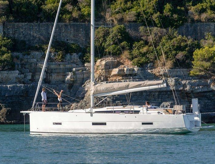 Little Mokoro | Dufour 430 photo 23