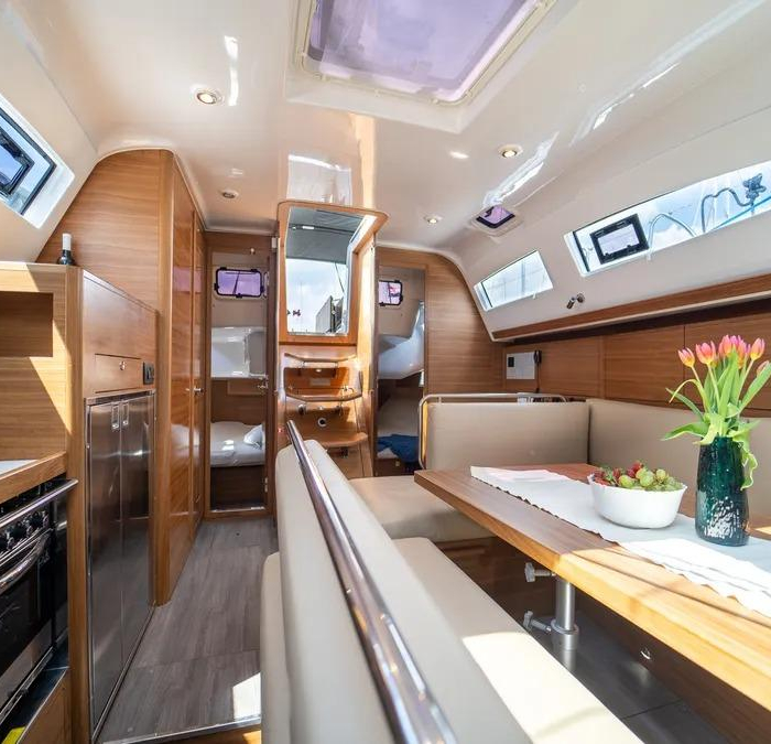 Soleos | Elan Impression 45.1 photo 9