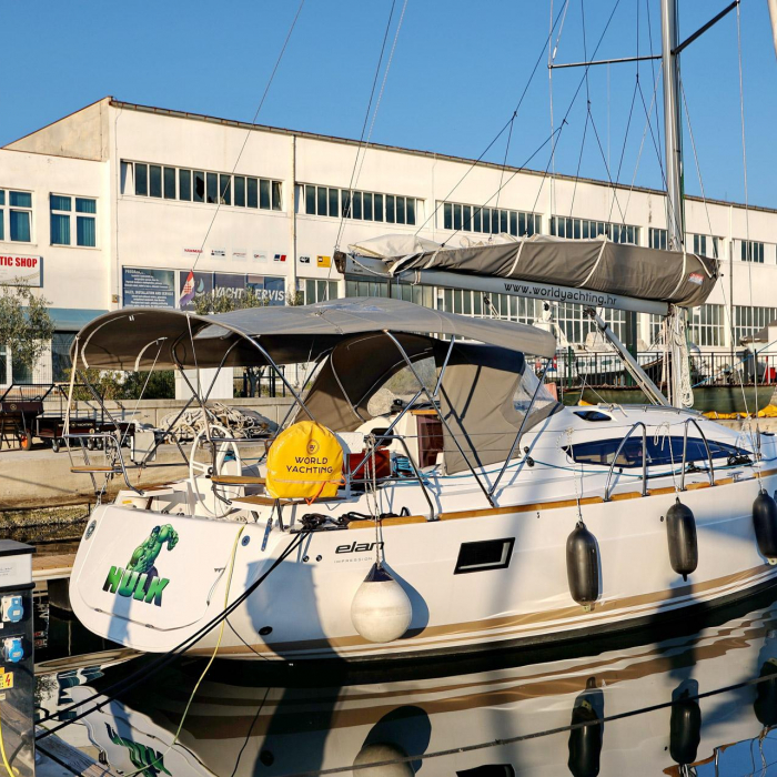 Hulk | Elan Impression 40 photo 11