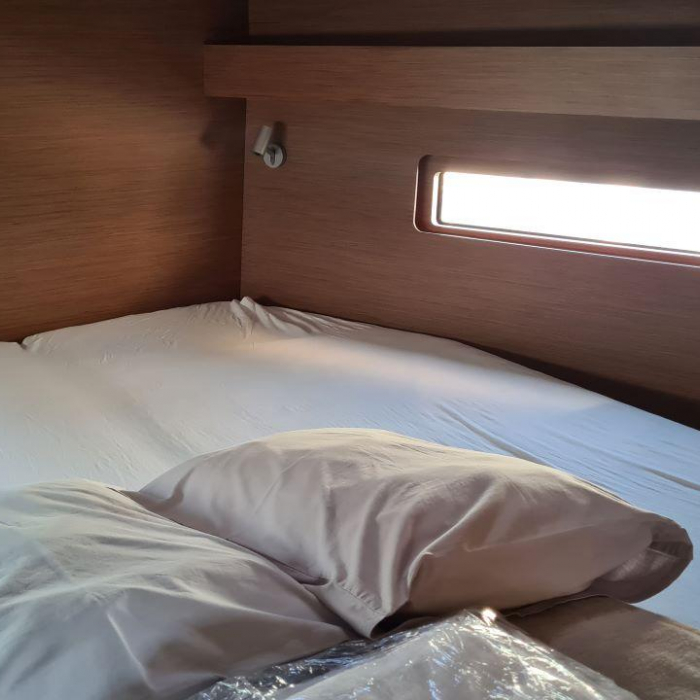 Nuvola | Oceanis 40.1 photo 5