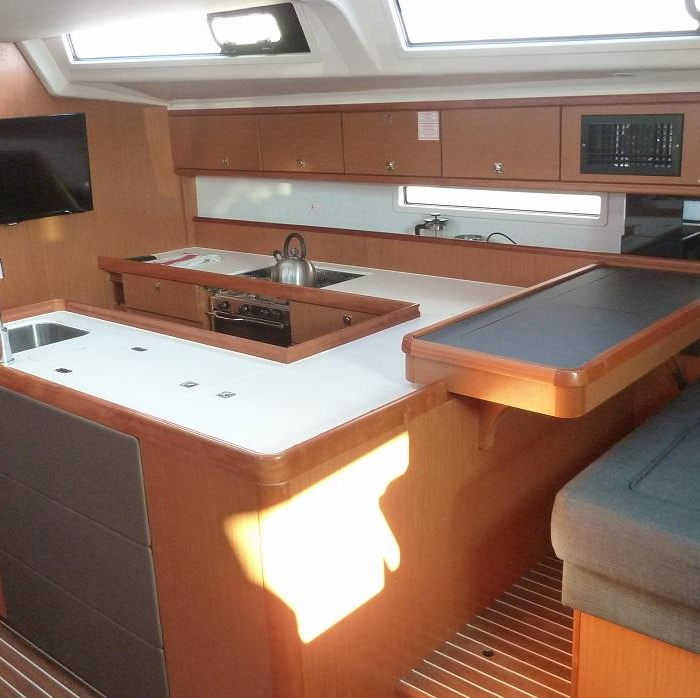 Economy | Bavaria Cruiser 56 photo 5