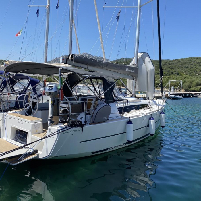 Volpetta | Dufour 360 grand large photo 9