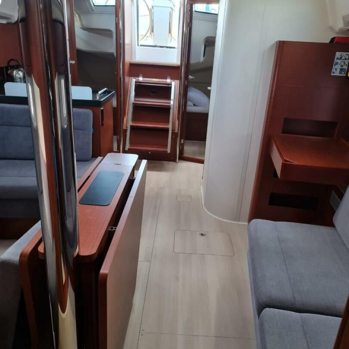 Mystique | Hanse 418 photo 13