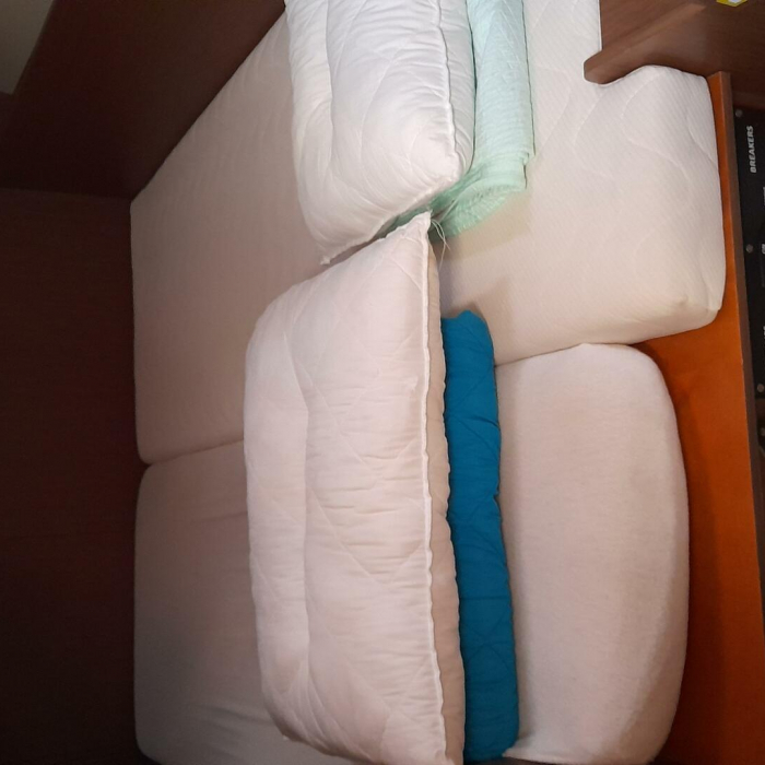 The boss II | Oceanis 38.1 photo 7