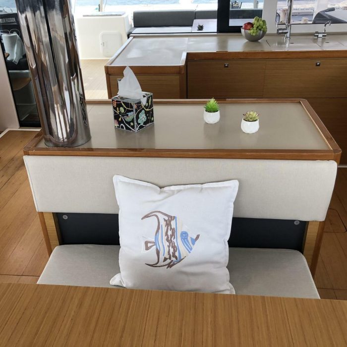 Argo | Dufour 48 Catamaran photo 13