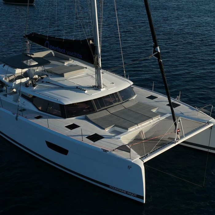 Aquarella | Fountaine Pajot 47 TANNA LUX photo 1