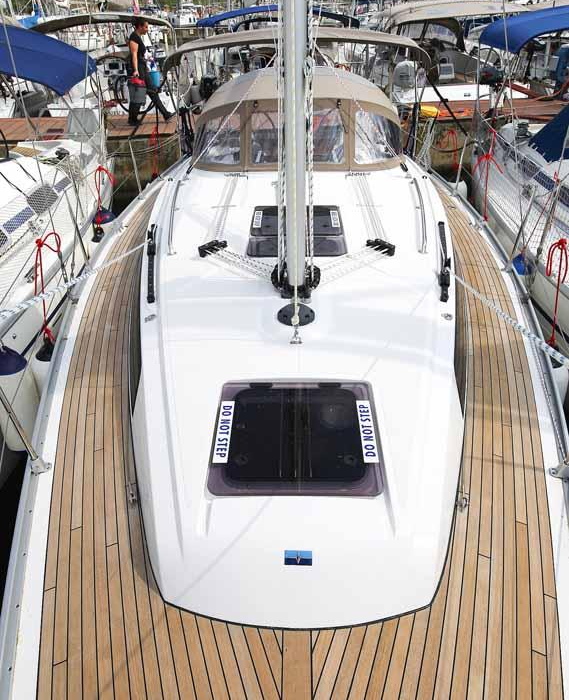 Chiara | Bavaria Cruiser 34 photo 1