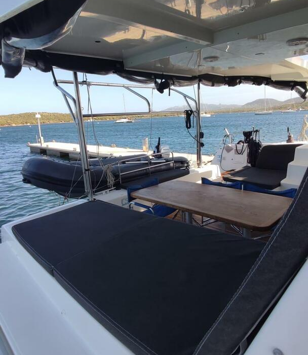 Loki | Lagoon 42 photo 27