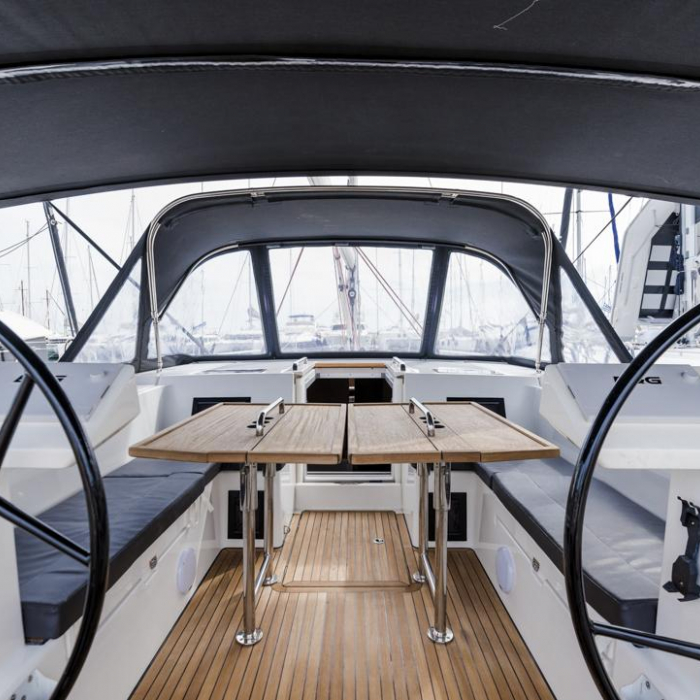 Midas | Bavaria C45 photo 15