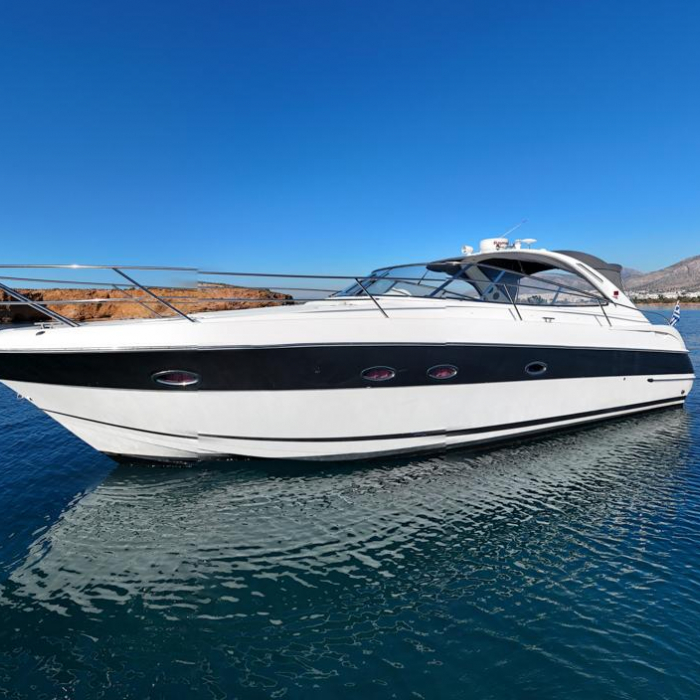 AEGEAN BLUE | Bavaria 40 photo 16