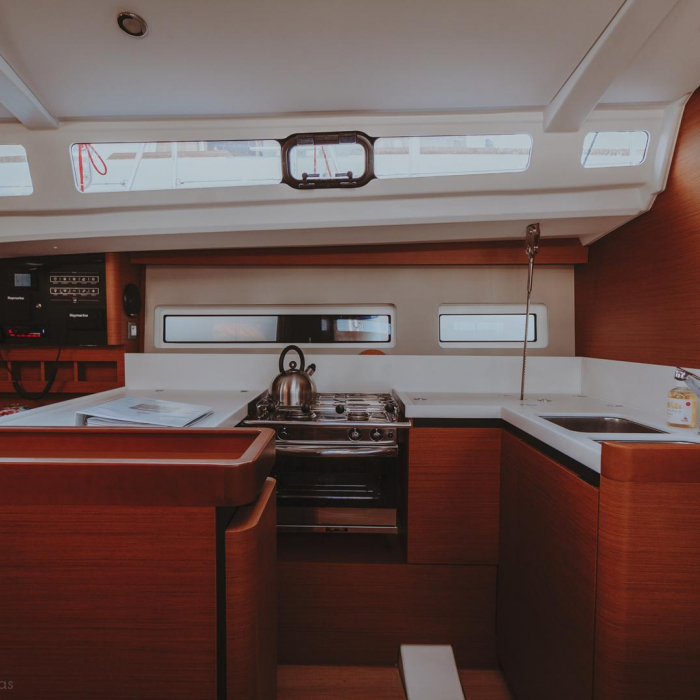 Eleni | Sun Odyssey 440 photo 21