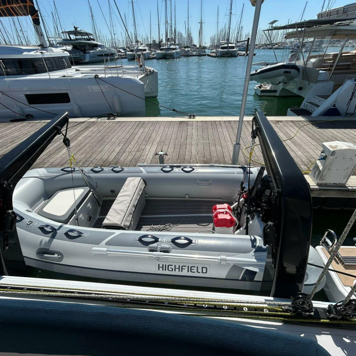 Luna | Nautitech 48 Open photo 13