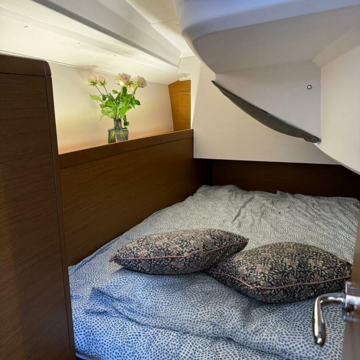 Why Not | Sun Odyssey 349 photo 12