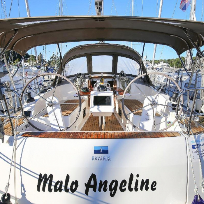 Malo Angeline | Bavaria Cruiser 37 photo 13
