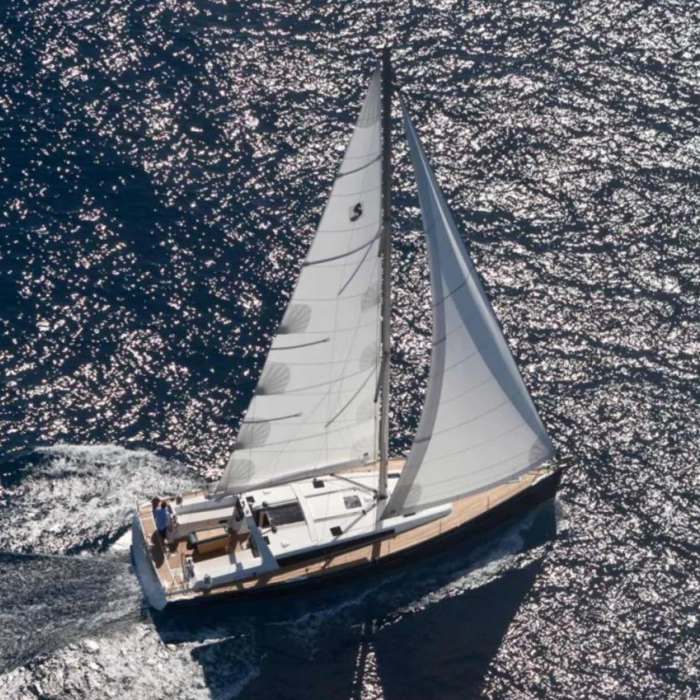 Athena | Oceanis 48 photo 2