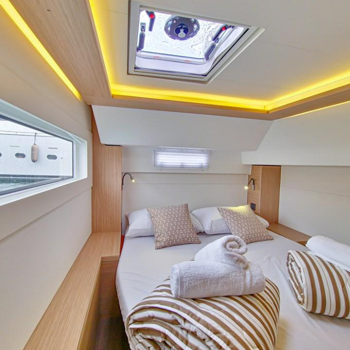 Felicita | Lagoon 46 photo 26