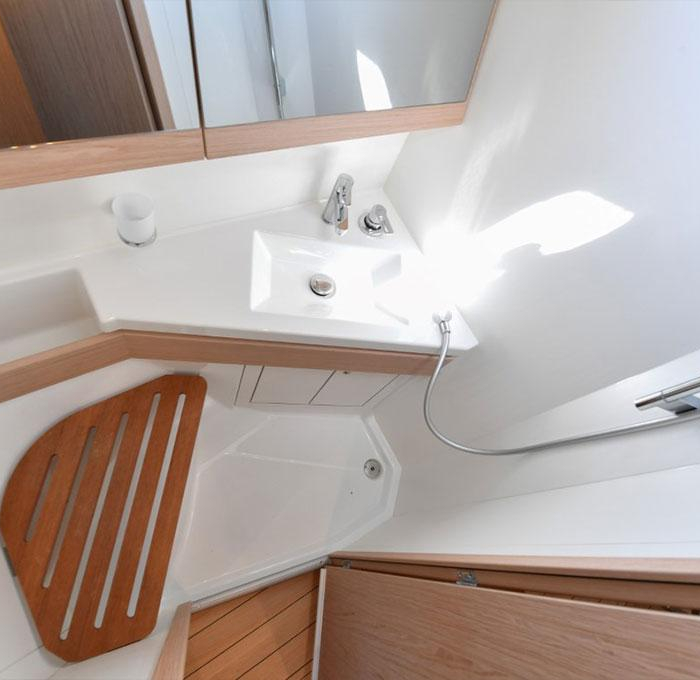 Filira | Oceanis 46.1 photo 4